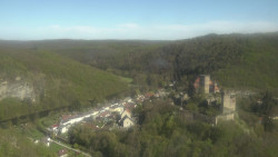 Hrad Hardegg, Dyje, Podyjí