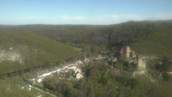 Hrad Hardegg, Dyje, Podyjí