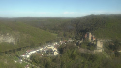 Hrad Hardegg, Dyje, Podyjí