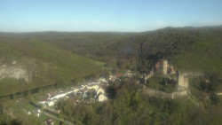 Hrad Hardegg, Dyje, Podyjí