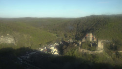 Hrad Hardegg, Dyje, Podyjí