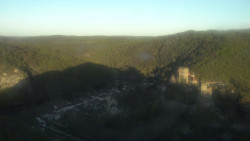 Hrad Hardegg, Dyje, Podyjí