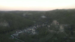 Hrad Hardegg, Dyje, Podyjí