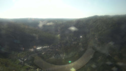 Hrad Hardegg, Dyje, Podyjí