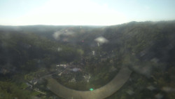 Hrad Hardegg, Dyje, Podyjí