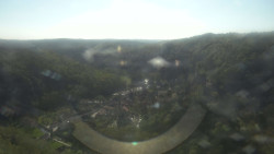 Hrad Hardegg, Dyje, Podyjí