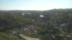 Hrad Hardegg, Dyje, Podyjí