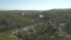 Hrad Hardegg, Dyje, Podyjí