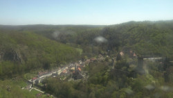 Hrad Hardegg, Dyje, Podyjí