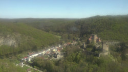 Hrad Hardegg, Dyje, Podyjí