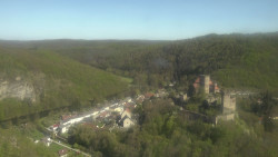 Hrad Hardegg, Dyje, Podyjí