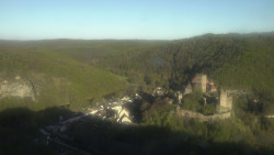 Hrad Hardegg, Dyje, Podyjí