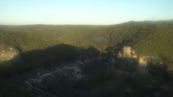 Hrad Hardegg, Dyje, Podyjí