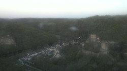 Hrad Hardegg, Dyje, Podyjí