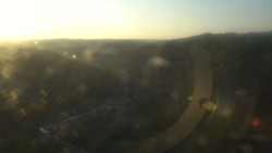 Hrad Hardegg, Dyje, Podyjí