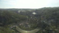 Hrad Hardegg, Dyje, Podyjí