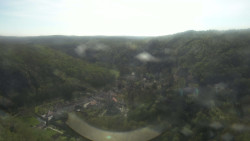 Hrad Hardegg, Dyje, Podyjí