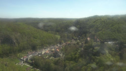 Hrad Hardegg, Dyje, Podyjí