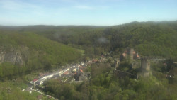 Hrad Hardegg, Dyje, Podyjí