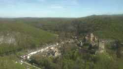 Hrad Hardegg, Dyje, Podyjí