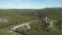 Hrad Hardegg, Dyje, Podyjí