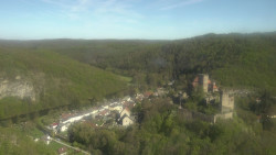 Hrad Hardegg, Dyje, Podyjí