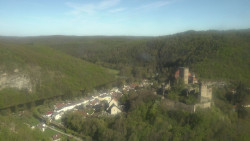 Hrad Hardegg, Dyje, Podyjí