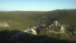 Hrad Hardegg, Dyje, Podyjí