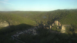 Hrad Hardegg, Dyje, Podyjí