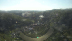 Hrad Hardegg, Dyje, Podyjí