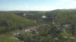 Hrad Hardegg, Dyje, Podyjí