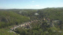 Hrad Hardegg, Dyje, Podyjí