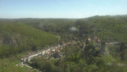 Hrad Hardegg, Dyje, Podyjí