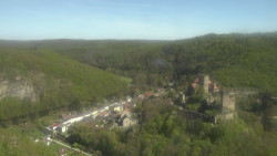 Hrad Hardegg, Dyje, Podyjí