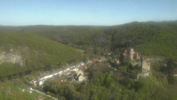 Hrad Hardegg, Dyje, Podyjí