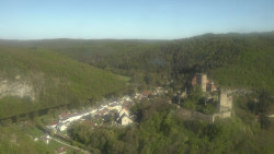 Hrad Hardegg, Dyje, Podyjí