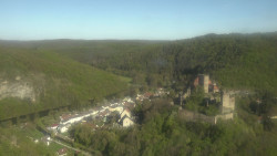 Hrad Hardegg, Dyje, Podyjí