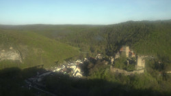 Hrad Hardegg, Dyje, Podyjí