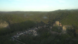 Hrad Hardegg, Dyje, Podyjí