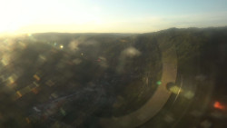 Hrad Hardegg, Dyje, Podyjí