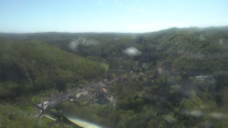 Hrad Hardegg, Dyje, Podyjí