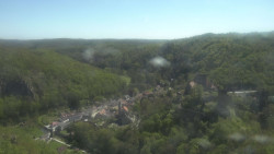 Hrad Hardegg, Dyje, Podyjí