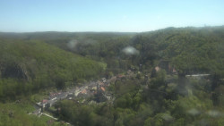 Hrad Hardegg, Dyje, Podyjí