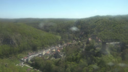 Hrad Hardegg, Dyje, Podyjí