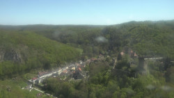 Hrad Hardegg, Dyje, Podyjí