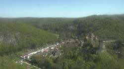 Hrad Hardegg, Dyje, Podyjí