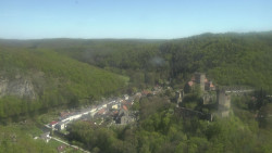 Hrad Hardegg, Dyje, Podyjí