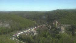 Hrad Hardegg, Dyje, Podyjí