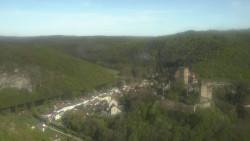 Hrad Hardegg, Dyje, Podyjí