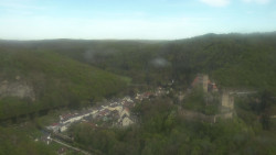 Hrad Hardegg, Dyje, Podyjí